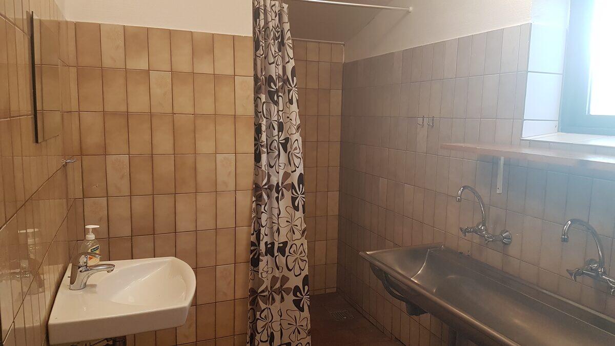 Bad og toilet
