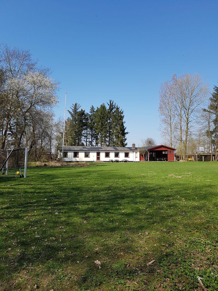 Naturen omkring Myretuen